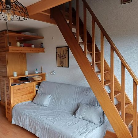 Avec Wifi - Studio En Pleine Nature Puyvalador Dış mekan fotoğraf