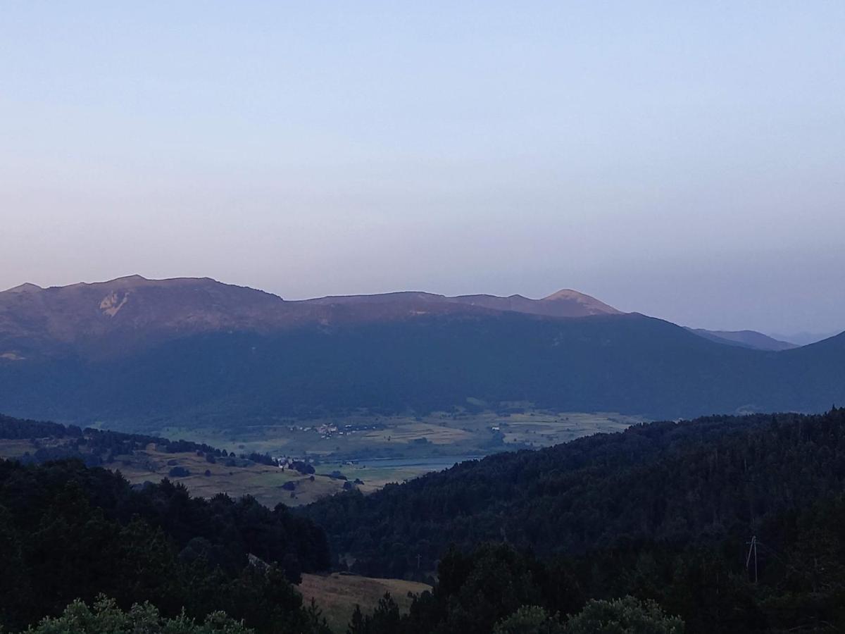 Avec Wifi - Studio En Pleine Nature Puyvalador Dış mekan fotoğraf