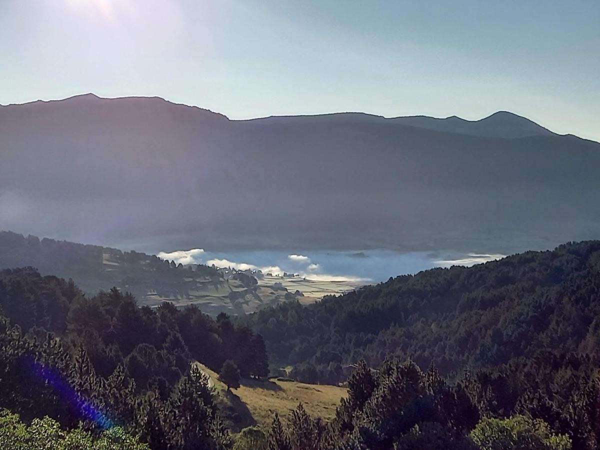 Avec Wifi - Studio En Pleine Nature Puyvalador Dış mekan fotoğraf