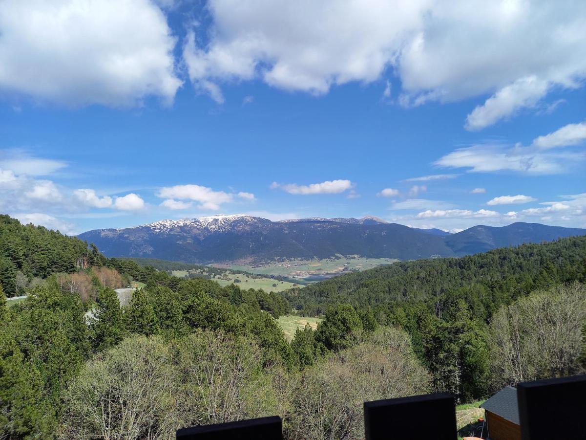 Avec Wifi - Studio En Pleine Nature Puyvalador Dış mekan fotoğraf